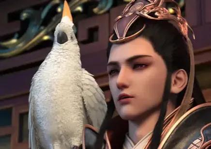 《少年歌行》萧瑟打架名场面二