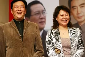 结婚20年，唐国强风采依旧，小12岁壮丽模样大变图片