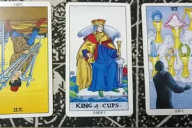 路站峰：塔罗牌之爱情三十六计图片