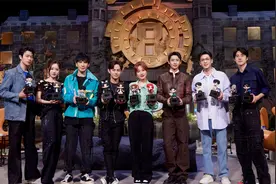 《大侦探8》收官！全新“宇宙观”拓展迷综新玩法图片