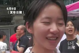 高考结束，女生大喊“我要去打羽毛球，已经两周没打了”，林丹邀约：很有趣，我请你打球图片