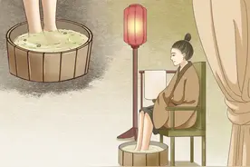 百病从寒起，寒从脚底生！学好这招，远离脚寒图片