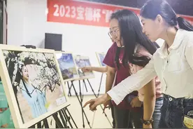 固安：百余件摄影作品定格万亩梨园图片