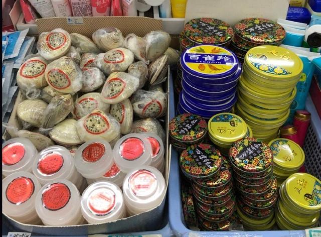 雪花膏当身体乳