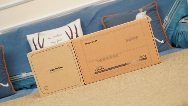 迷你主机新玩法，铭凡 X1 Pro-370+9070 GRE实现高性能游戏小钢炮