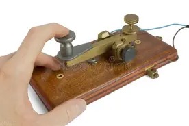 看似神秘，实则简单的装逼利器－摩斯密码图片