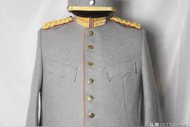 从辛亥革命到解放战争，国内各时期、各阵营的军官常服图片