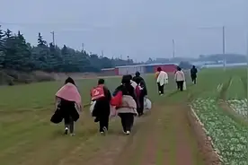 大批员工“逃离”富士康，说明了动态清零的必要性和重要性图片