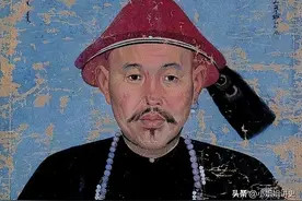 刘墉的老爸，大清重臣刘统勋，到底有多牛？图片