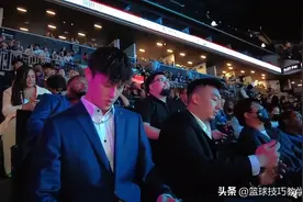 遗憾！曾凡博落选NBA！状元大爆冷！班切罗当选状元！贾巴里探花图片