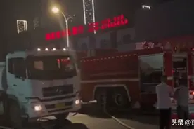 江苏连云港凌晨发生氢气泄漏 附近居民深夜被要求撤离住所图片