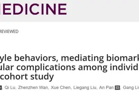 糖尿病患者注意！华科大研究表明：长期服用钙补充剂，或增加心血管疾病风险图片