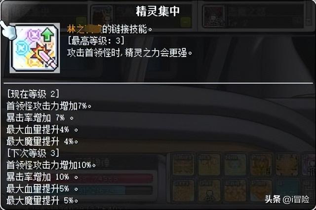 冒险岛BOSS向的LINK推荐，装备不给力的更要看过来
