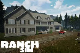 顶流主播回乡养猪，田园牧歌诗意致富图片