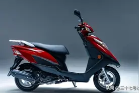 性价比最高的四款合资踏板车，看看你买对了没有？图片