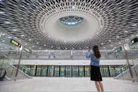 14号线，通车！！！图片