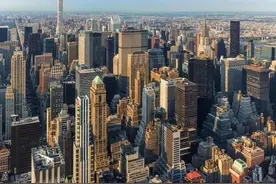 世界一线城市：纽约、伦敦成为超一线，中国3座强一线城市图片