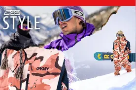Oakley全新单品安排上！你就是雪场最靓的仔图片