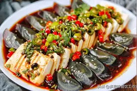 教你八道凉拌菜的做法，清脆爽口简单又美味，年夜饭给家人露一手图片