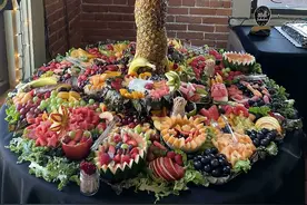 外国网友分享近乎完美的食物照片，看得人又羡慕又饿啊图片