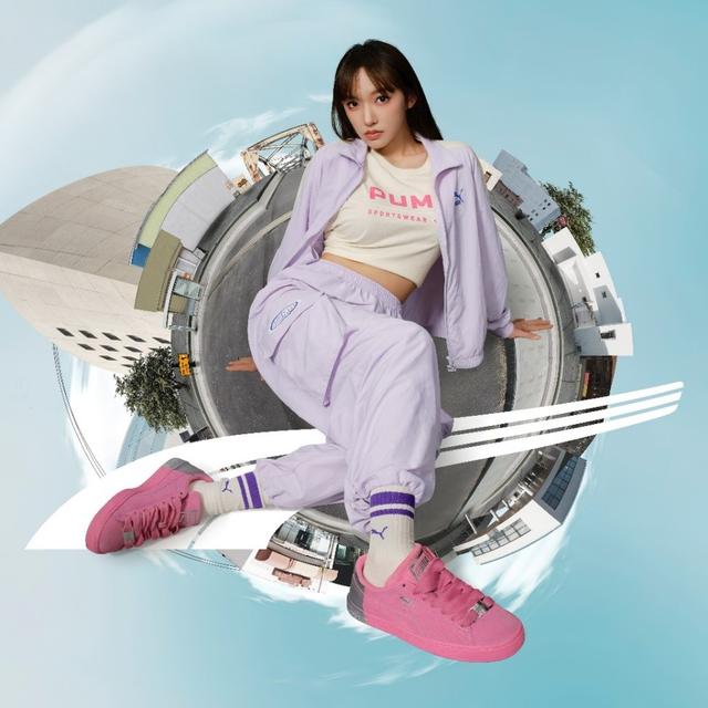 PUMA发布全新CLASSIC DANCE CREW街舞系列