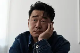 于正又新签一男艺人，声称不做古装丑男，打造演技派比肩王景春图片