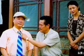 17年前《乡村爱情》首场戏花絮曝光，刘能谢广坤消瘦，大脚好年轻图片