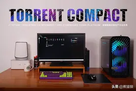 12700K + ROG 3090TI + XPG 1300W，准旗舰高功耗生产力主机秀图片