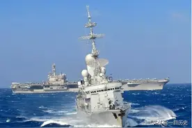 日美预测7年后世界海军排名，美国或失去优势，中国取而代之？图片