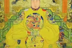 明惠宗，建文帝朱允炆图片