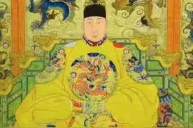 明惠宗，建文帝朱允炆图片