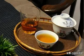 都是茶叶，喝红茶、绿茶有啥区别？行家：区别很大，不懂别乱喝图片