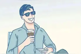 男人与平胸女孩结婚，是种什么体验？（漫画）图片