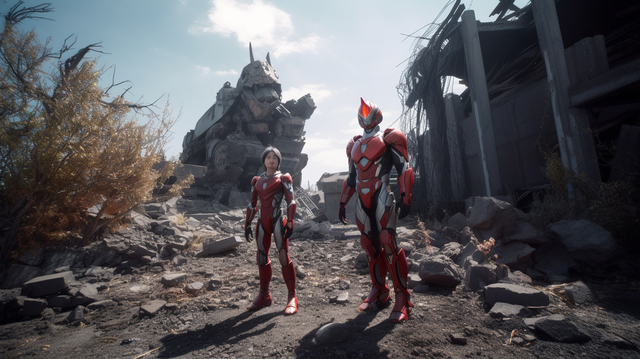 30场激辩：赛罗与雷欧的英雄之争