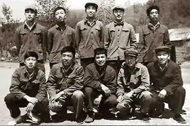 「知青往事」那些年的荒唐事图片