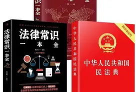 民法法律书籍，值得拥有图片