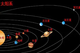 太阳系正向银河系中心黑洞坠落？科学家计算出了坠落的具体时间图片