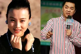 演员赵明明：刚出产房就被离婚，做单亲妈妈23年，与女儿相依为命图片
