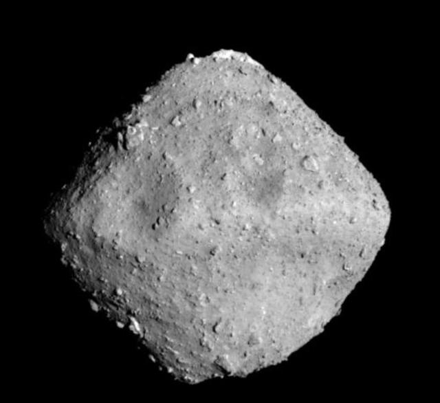 地球外首次！日本从小行星样本中发现20多种氨基酸，意味着什么？