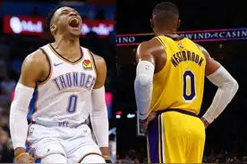 威少，为什么选择离开雷霆？图片