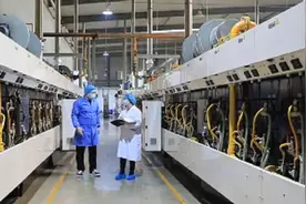 助企攀登 | 济宁：纾难解困加速企业发展 助推制造强市建设图片
