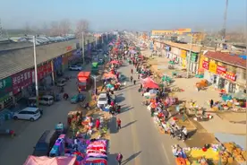 在菏泽，有一种情怀叫过年赶大集！附各县区最新最全大集名单图片