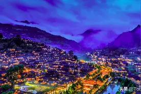 避暑度假去哪儿？贵州，集合图片