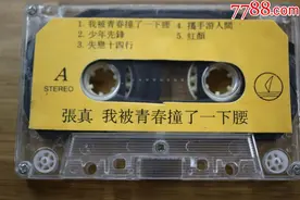 张真最经典10首歌曲简评图片