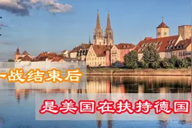 为什么二战之后英国失去了霸主地位？这真的是美国在幕后操控么？图片