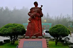 可怕的老山战场：战争亲历者眼里的老山战斗图片