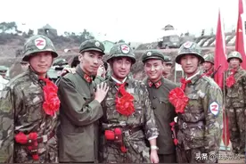 139师的老兵为何要为162师的郭蓉蓉宣传图片