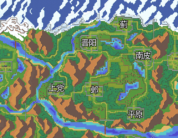 魔塔三国之时空旅人（steam逆乱时空）全系统说明过吕布主流攻略