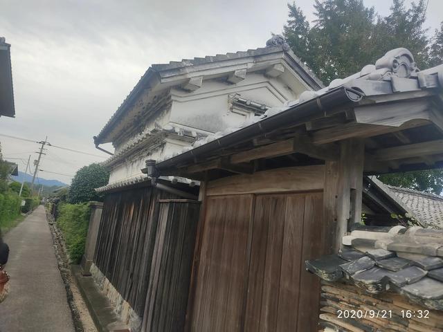 中国武士的房子攻略（日本武士阶层的住宅是什么样子）