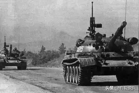 珍宝岛的馈赠——生产20000辆、服役51年的“过渡坦克”图片